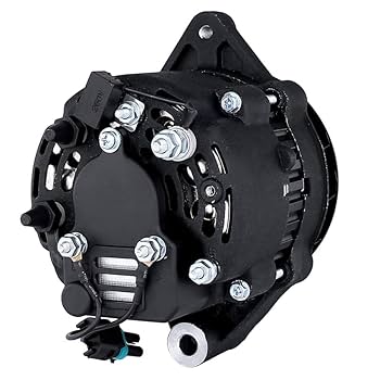 Amazon.com: RAREELECTRICAL New Alternator Compatible With